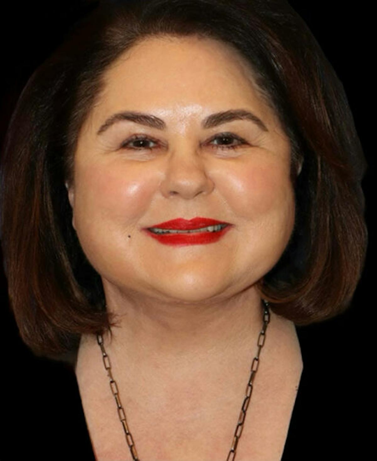 A result from Dr. Kristy Hamilton