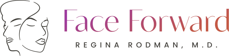 Face Forward Houston (Regina Rodman, MD) logo