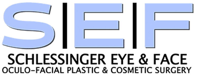 Schlessinger Eye & Face logo