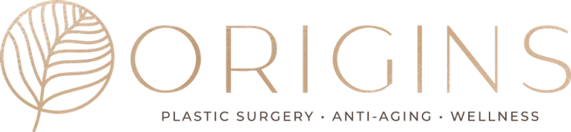 Origins Plastic Surgery logo