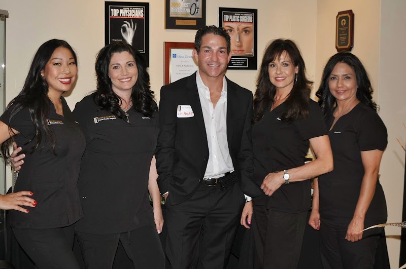 David A. Hecht, MD, PC