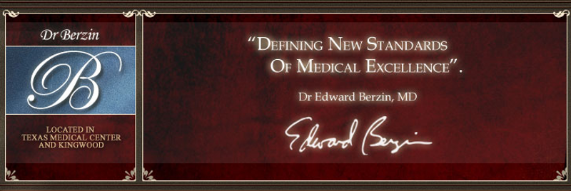 Edward Berzin, MD logo