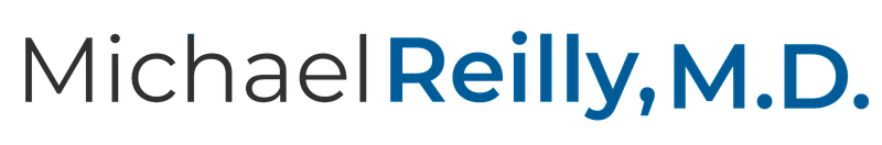 Michael Reilly, MD logo