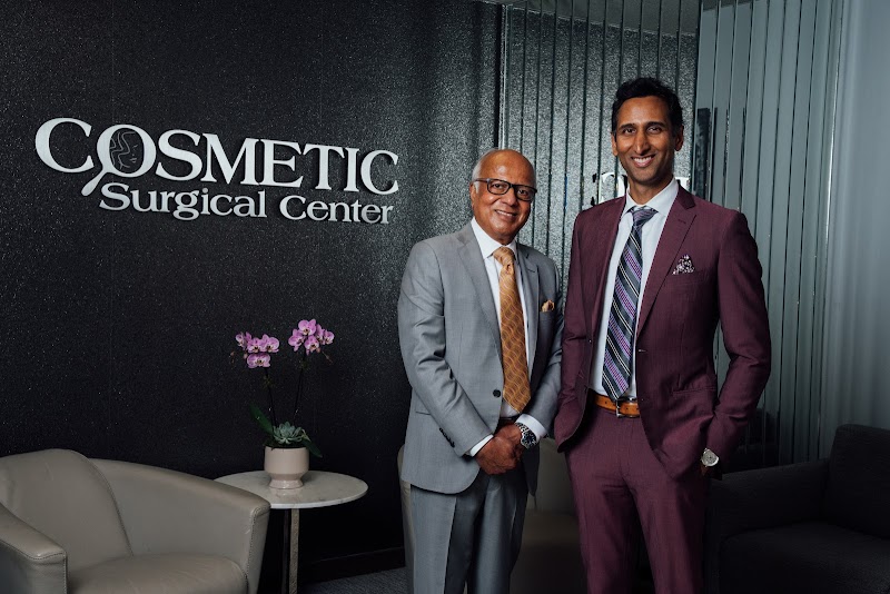 Dr. Rai: Cosmetic Surgical Center