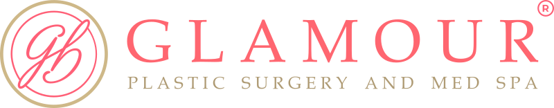 Glamour Plastic Surgery and Med Spa logo