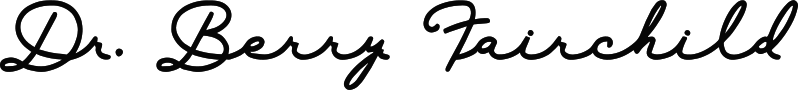 Berry Fairchild, MD logo