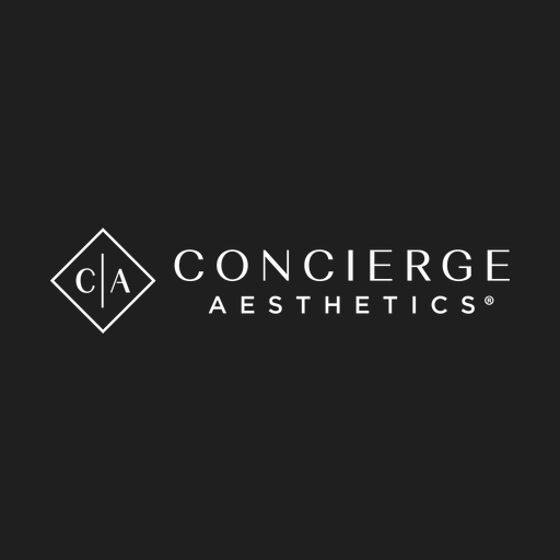 Concierge Aesthetics® - Botox, Dysport, CoolPeel, Juvederm, Laser, Morpheus8, Restylane, Xeomin logo