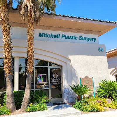 Mitchell Plastic Surgery logo