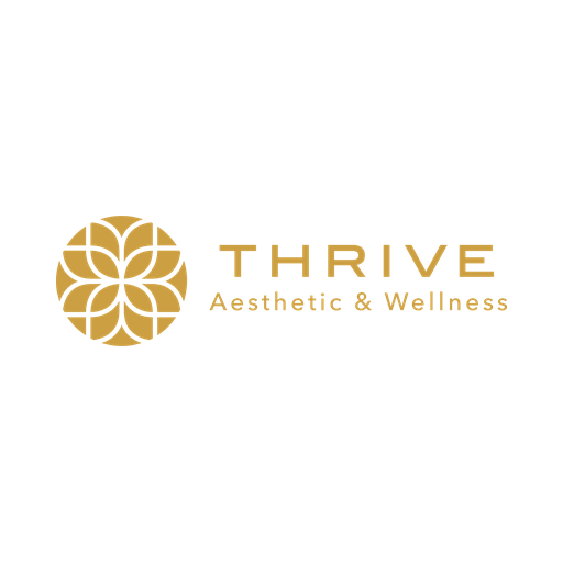 Thrive Aesthetic & Wellness logo