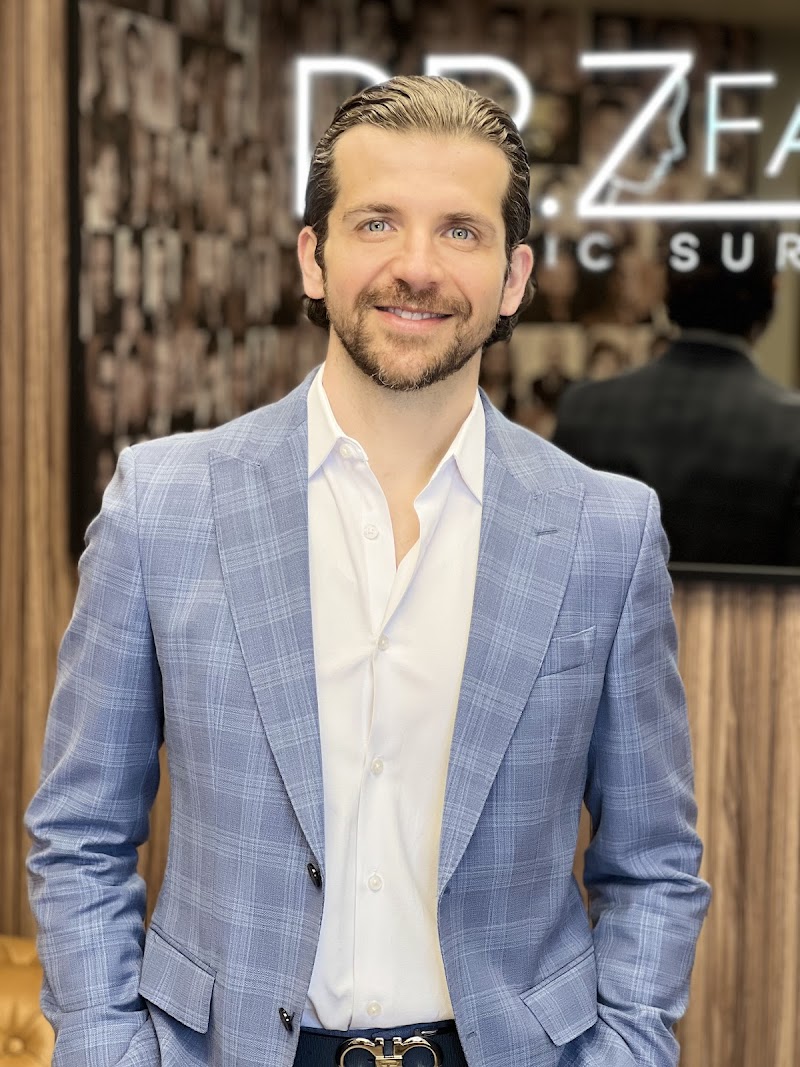 Z Facial Plastic Surgery - Dr. Zhuravsky logo