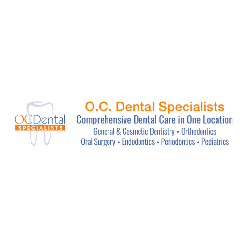 OC Dental Specialists | Emergency & Cosmetic Dentist Irvine logo
