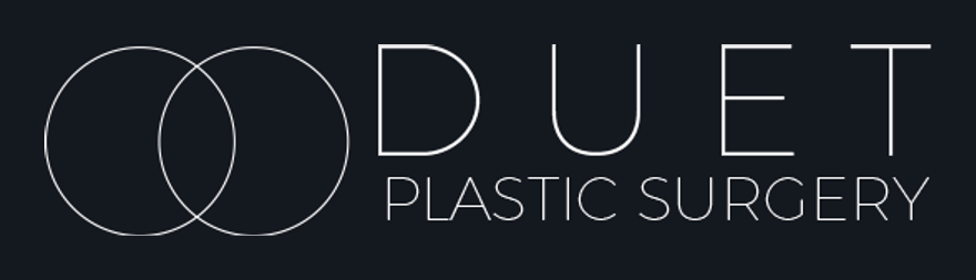 Duet Plastic Surgery logo