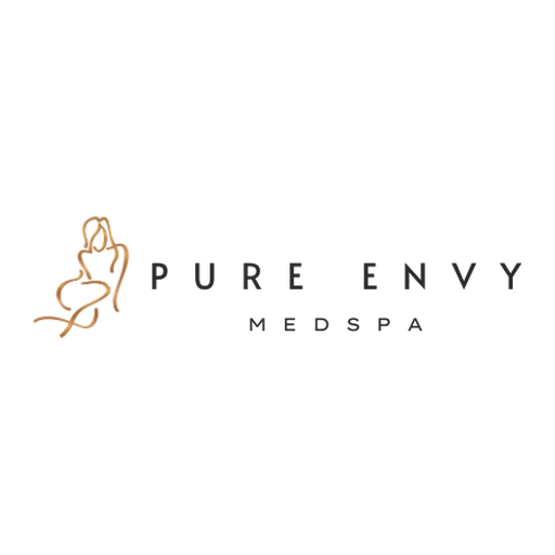 Pure Envy Med Spa logo