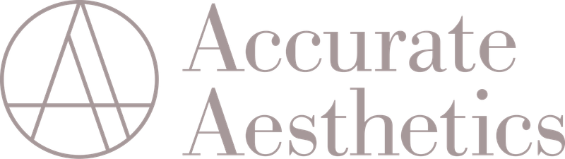 Accurate Aesthetics Plastic Surgery logo
