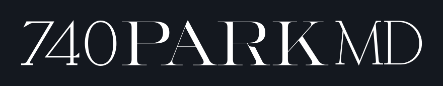 740 Park Plastic Surgery (Stafford R. Broumand, MD) logo