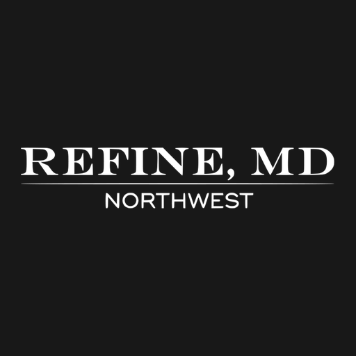 Refine MD, Northwest logo