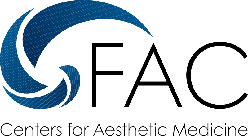 FAC Centers for Aesthetic Medicine logo