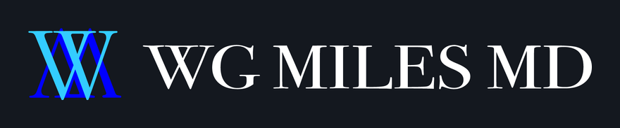Wendell G. Miles, MD logo