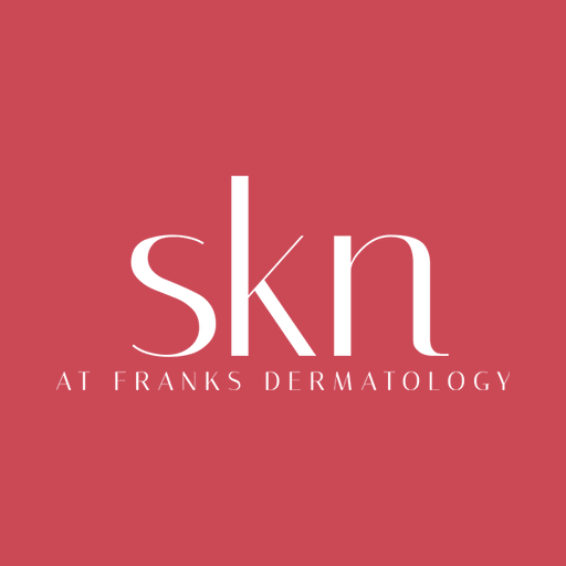 SKN at Franks Dermatology logo