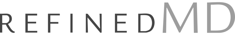 RefinedMD logo