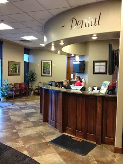 Arbor Dental Cedar logo