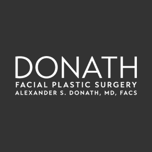 Donath Facial Plastic Surgery: Dr. Alexander Donath, MD, FACS logo