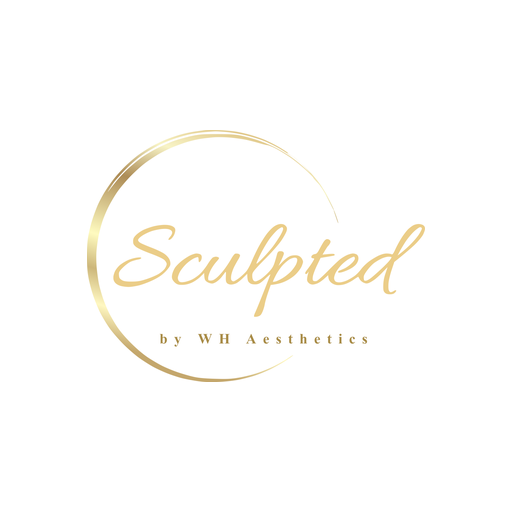 Sculpted by WH Aesthetics logo
