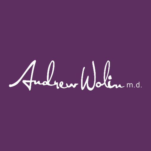 Dr. Andrew M. Wolin: Plastic Surgeon Scottsdale logo