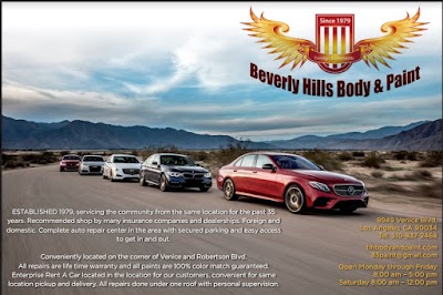 Beverly Hills Body
