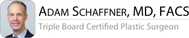 Adam Schaffner, MD, FACS logo