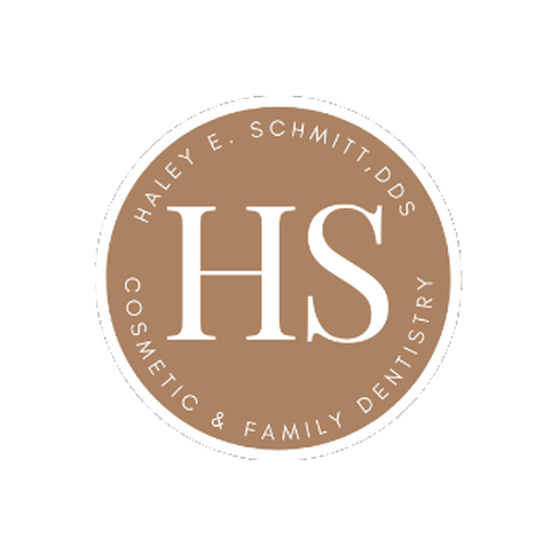 Haley E. Schmitt, DDS Cosmetic & Family Dentistry logo