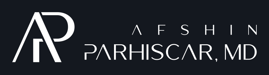 Afshin Parhiscar, MD logo