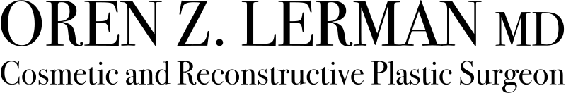 Oren Z. Lerman, MD logo