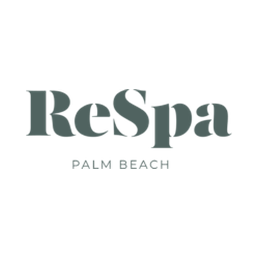 ReSpa Palm Beach logo