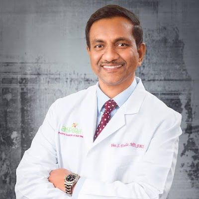 Aspira Plastic Surgery & Med Spa: Dr. Venkata Erella logo