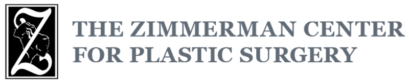 The Zimmerman Center for Plastic Surgery (Terry Zimmerman, MD) logo