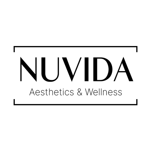 NUVIDA Aesthetics & Wellness logo
