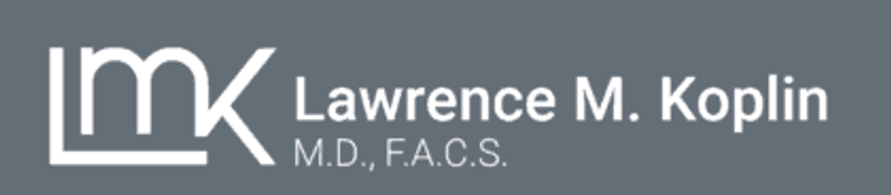 Lawrence M. Koplin, MD logo