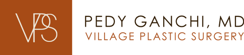 Village Plastic Surgery (Pedy Ganchi, MD) logo