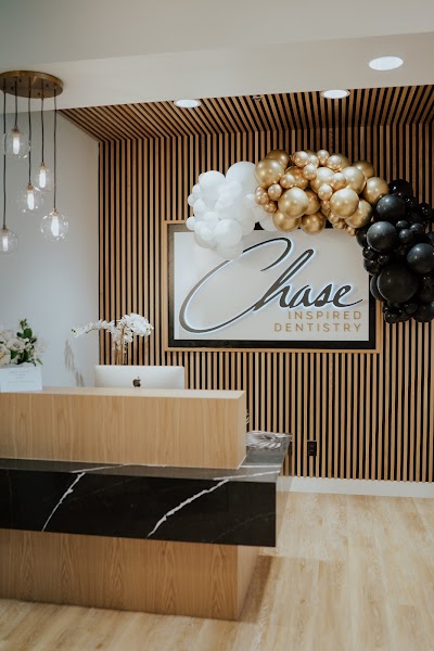 Chase Inspired Dentistry logo