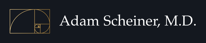 Adam Scheiner, MD logo