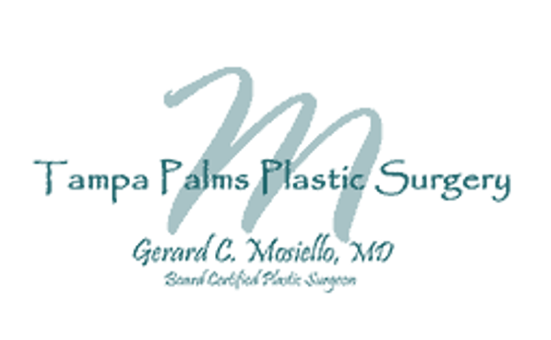 Tampa Palms Plastic Surgery logo