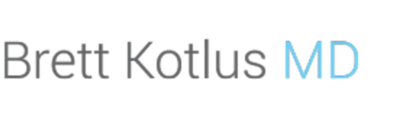 Brett Kotlus, MD logo