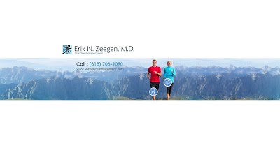 Erik N. Zeegen, MD