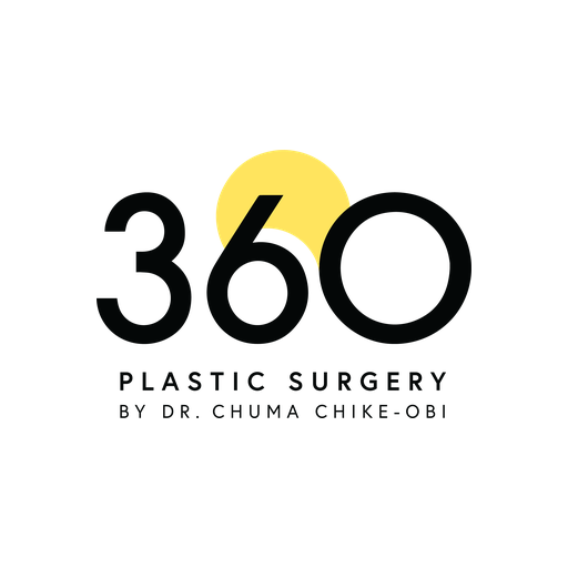 360 Plastic Surgery logo