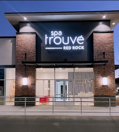 Spa Trouve logo