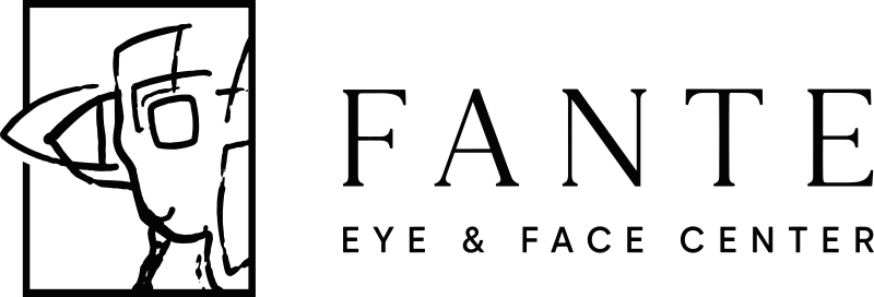 Fante Eye & Face Centre logo