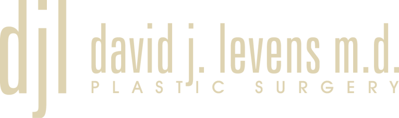 David J. Levens, MD Plastic Surgery logo