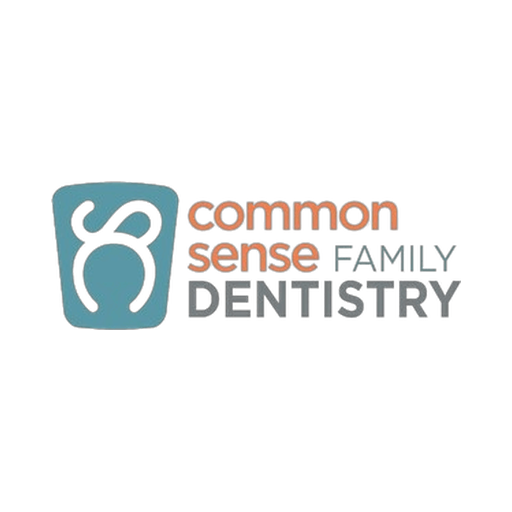 Common Sense Family Dentistry logo