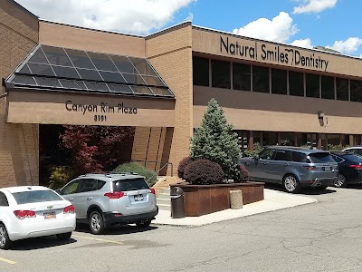 Natural Smiles Dentistry logo
